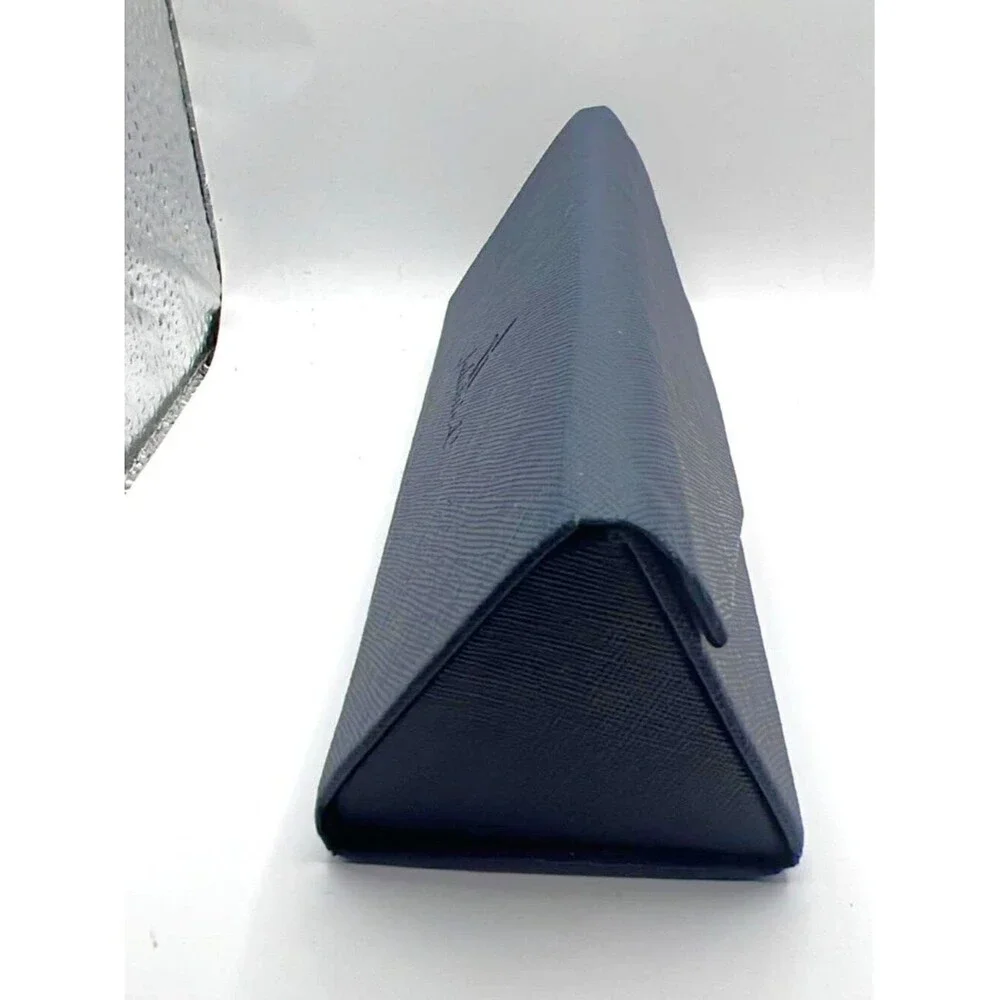 johnnie‑O Blue Textured Foldable Case
